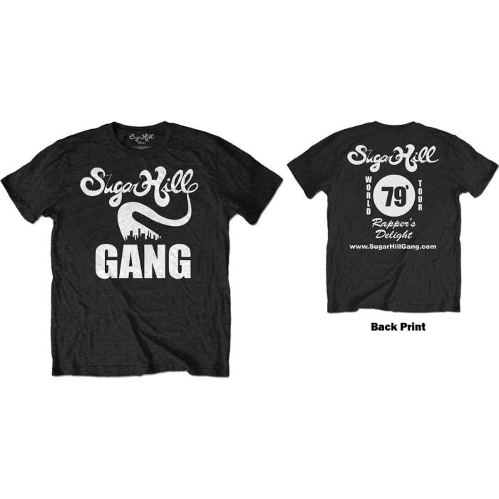 Sugar Hill Gang Rappers Delight Tour - T-shirt 104083
