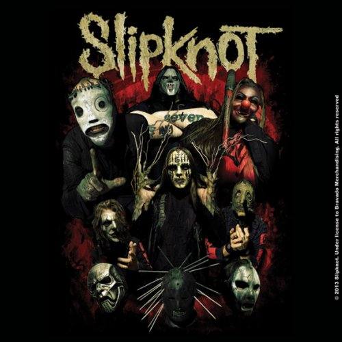 Podstavek Slipknot Come Play Dying 104181