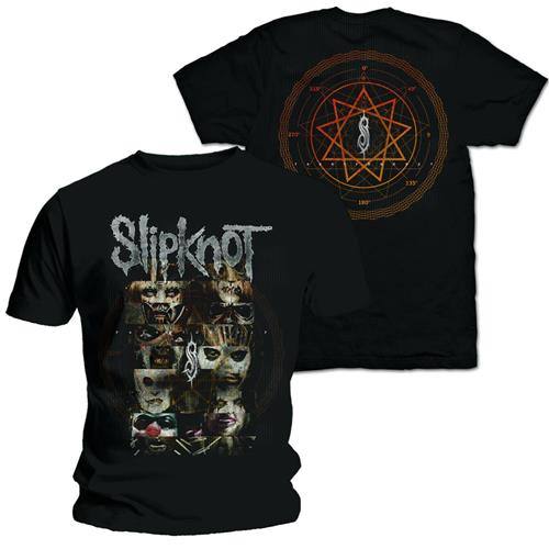 Slipknot T-shirt Creatures 104399