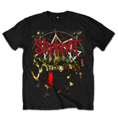 Slipknot T-shirt Waves (črna) 104434