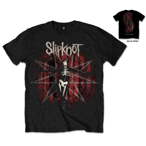 Slipknot Unisex T-Shirt: .5 The Gray Chapter 104452
