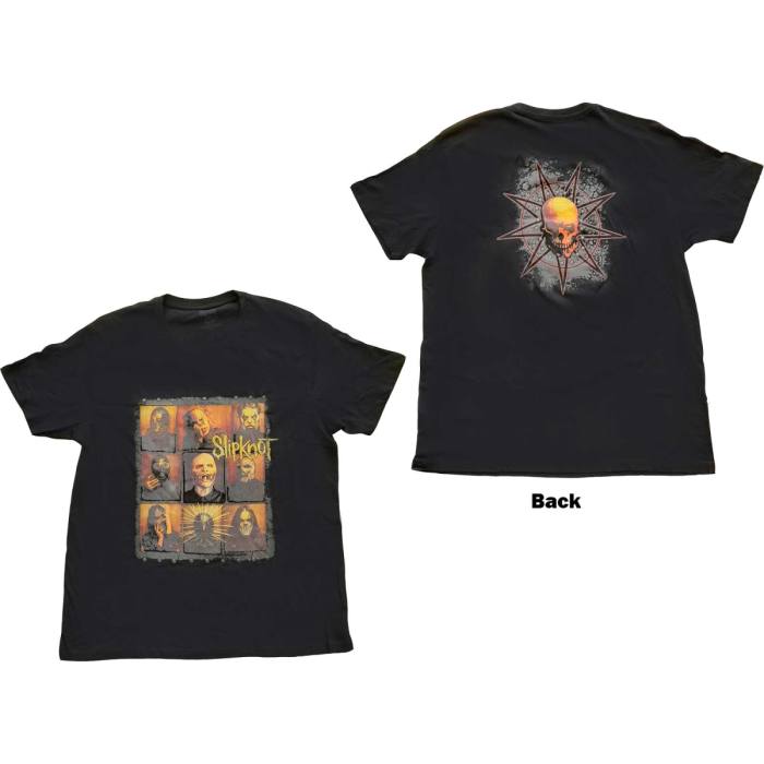 T-shirt Slipknot Skeptic 104476