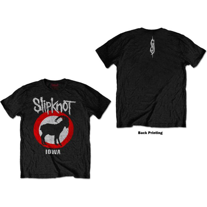 Slipknot Iowa Goat T-shirt 104647