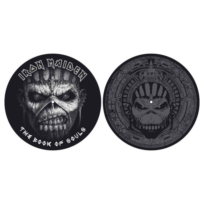 Podloga za gramofon Iron Maiden The Book Of Souls 105131