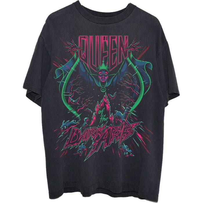 Snow White Queen Of The Dark Arts Disney T-shirt 105217