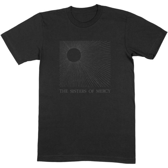 The Sisters of Mercy Unisex T-Shirt: Temple of Love 105373