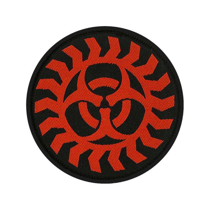 Našitek Biohazard 105390