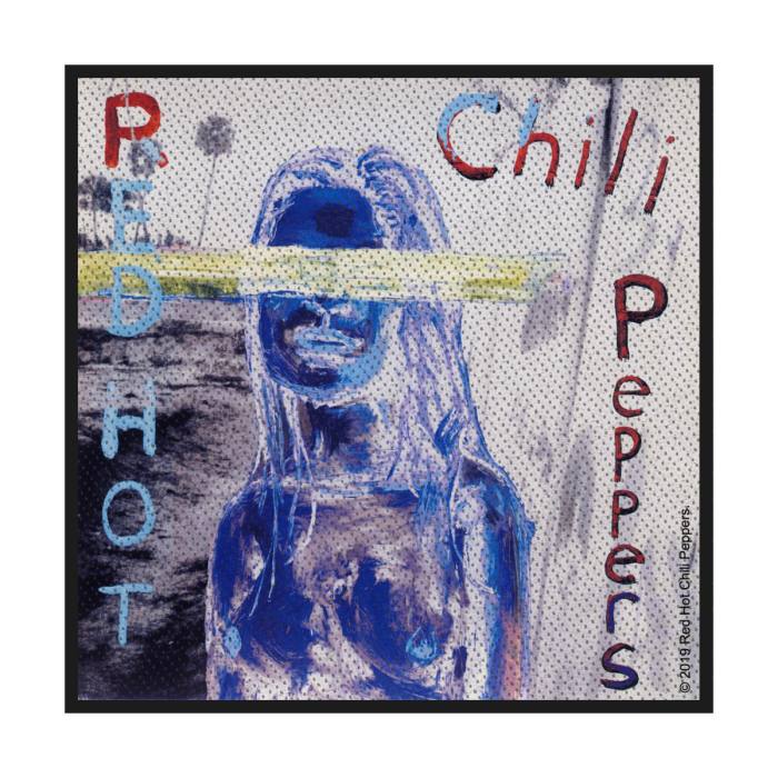 By The Way – Red Hot Chili Peppers Našitek 105407