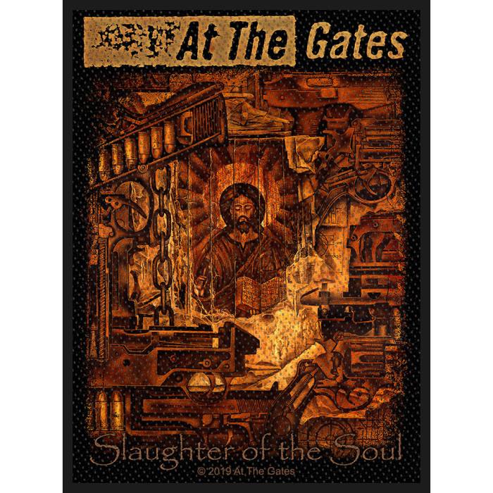Slaughter Of The Soul Našitek 105412