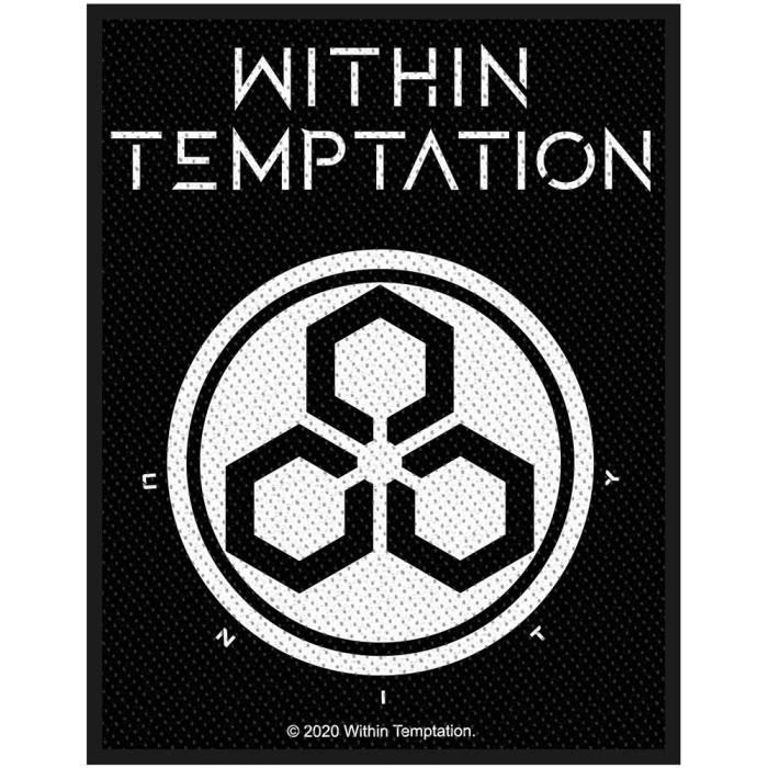 Within Temptation Standard Patch: Unity 105431