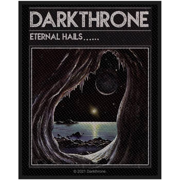 Eternal Hails Darkthrone Našitek 105445