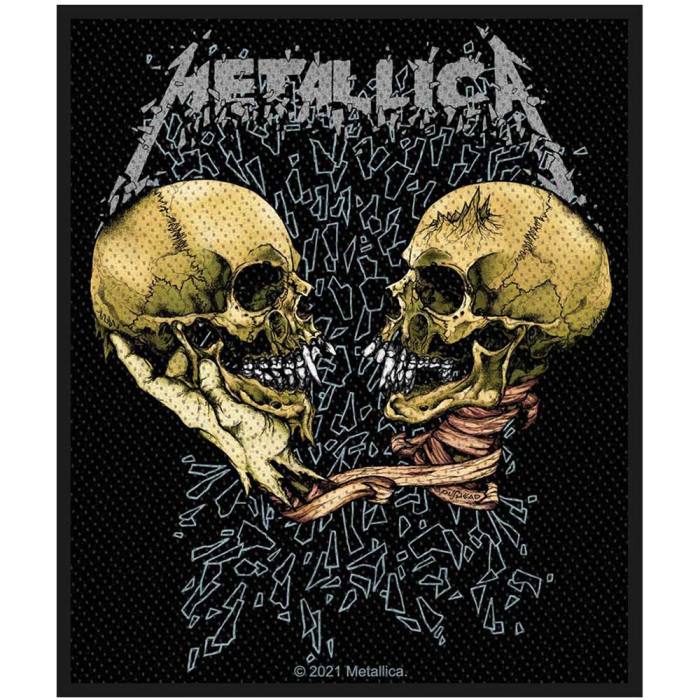 Metallica Našitek Sad But True 105450