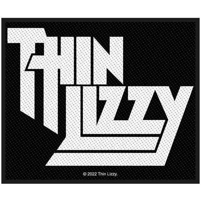 Thin Lizzy Standard Patch Logo 105461