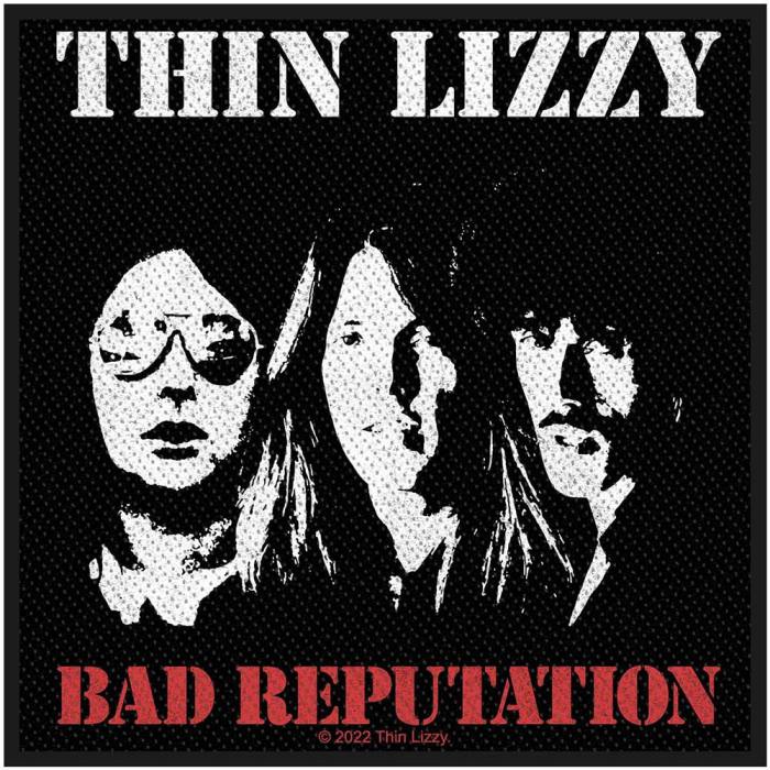 Thin Lizzy našitek Bad Reputation 105463