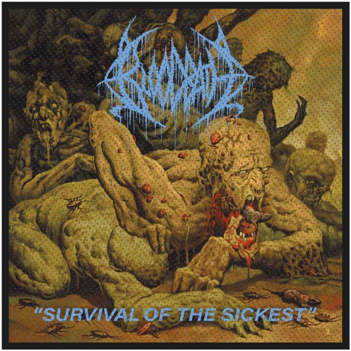 Našitek Bloodbath: Survival of the Sickest 105472