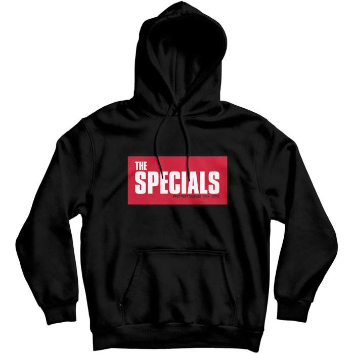 Hoodie The Specials – Protest Songs 105500