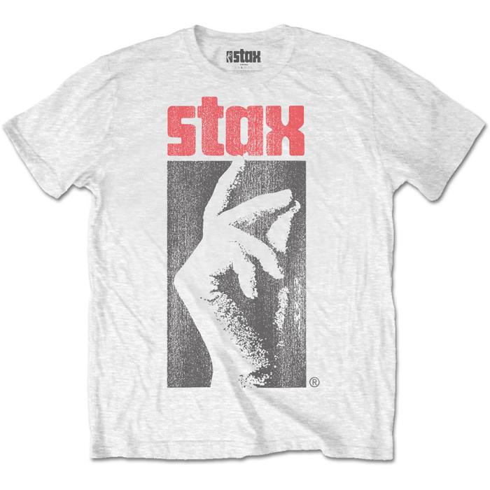 T-shirt Stax Records Logo (bel) 105862
