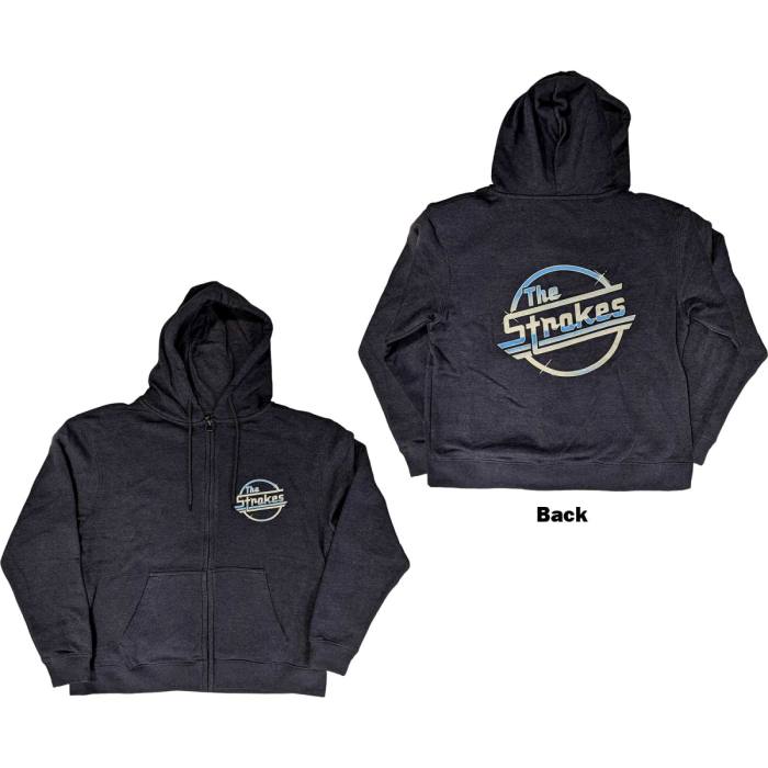 OG Magna Hoodie z zadrgo 105974