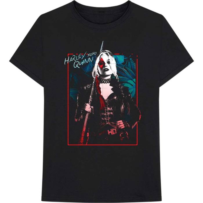 The Suicide Squad Unisex T-Shirt: Harley XOXO 106111