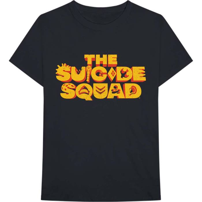The Suicide Squad Unisex T-Shirt: Logo 106114