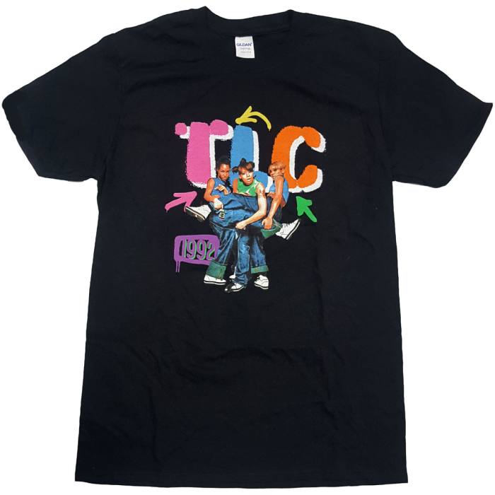 Kicking Group TLC T-shirt 106205