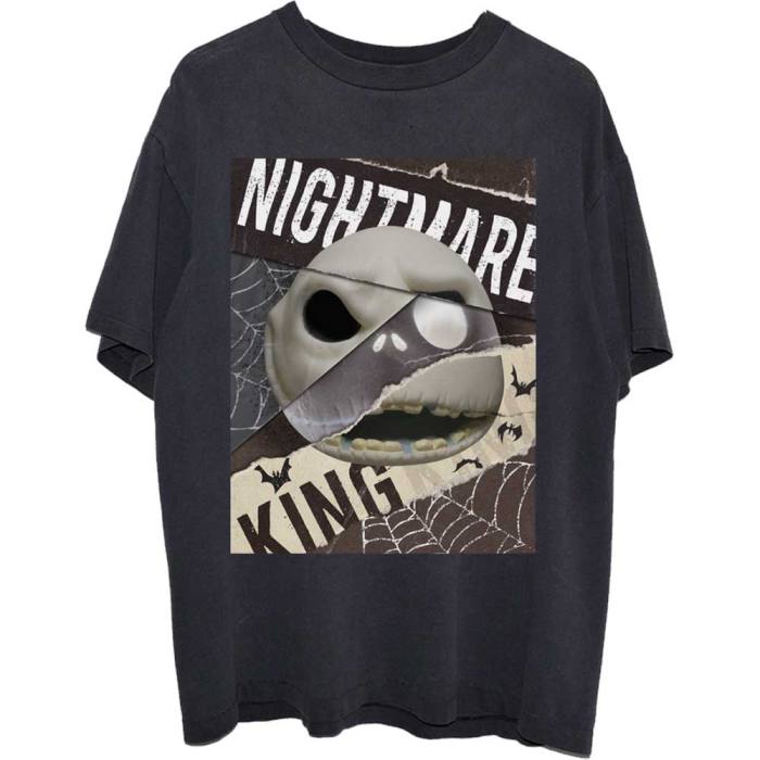 Nightmare Skull T-shirt 106461