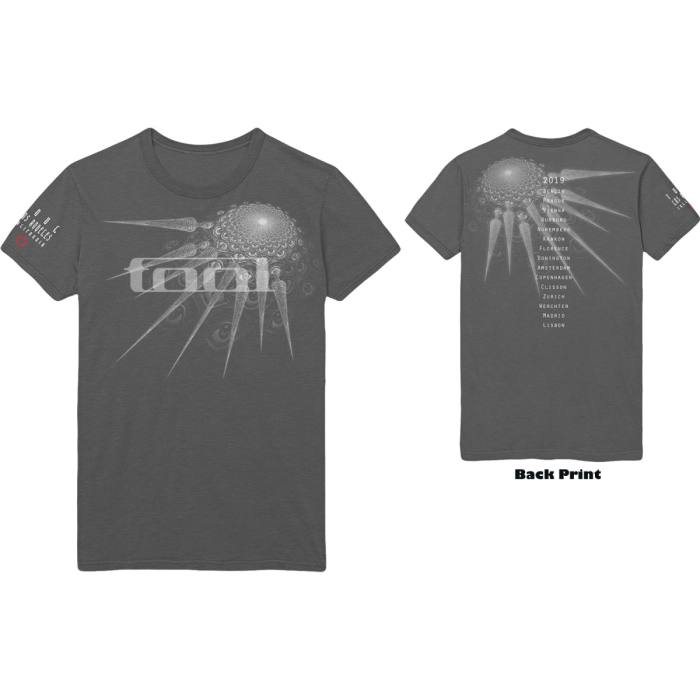 Tool T-shirt Spectre Spike 106524