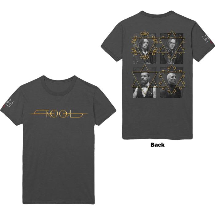 Tool Full Portraits T-shirt 106597