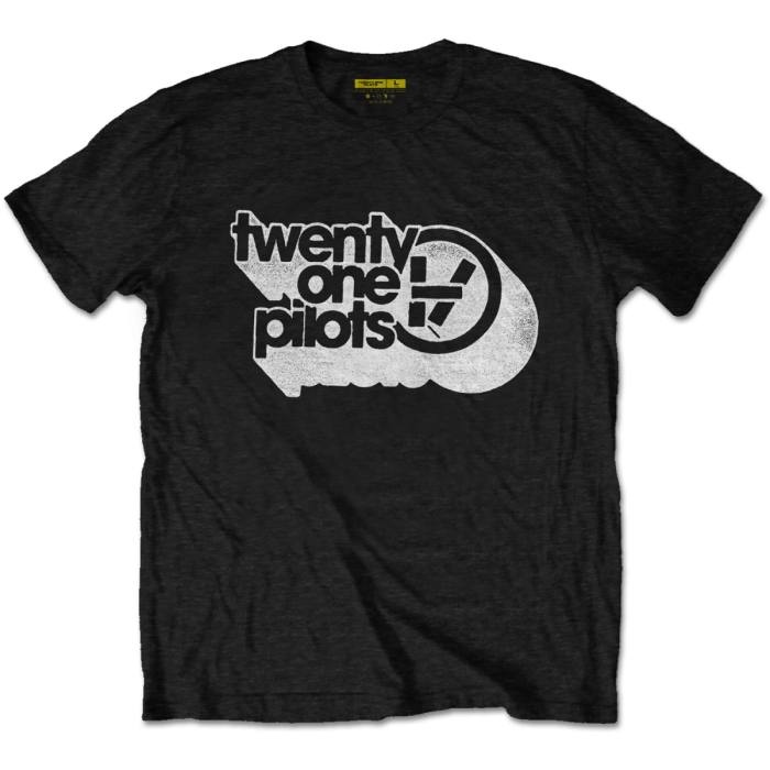 T-shirt Twenty One Pilots: Vessel Vintage 106644