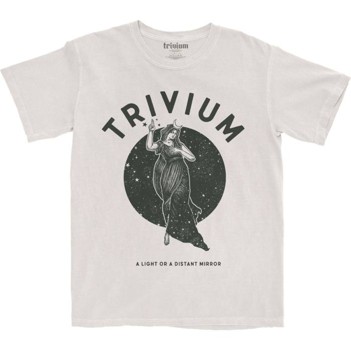 Trivium Moon Goddess T-shirt 106812