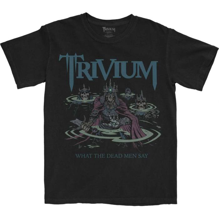 Trivium Dead Men Say T-shirt 106824