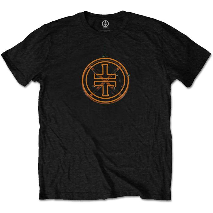 T-shirt Take That – Wonderland TT Logo (črn) 106837