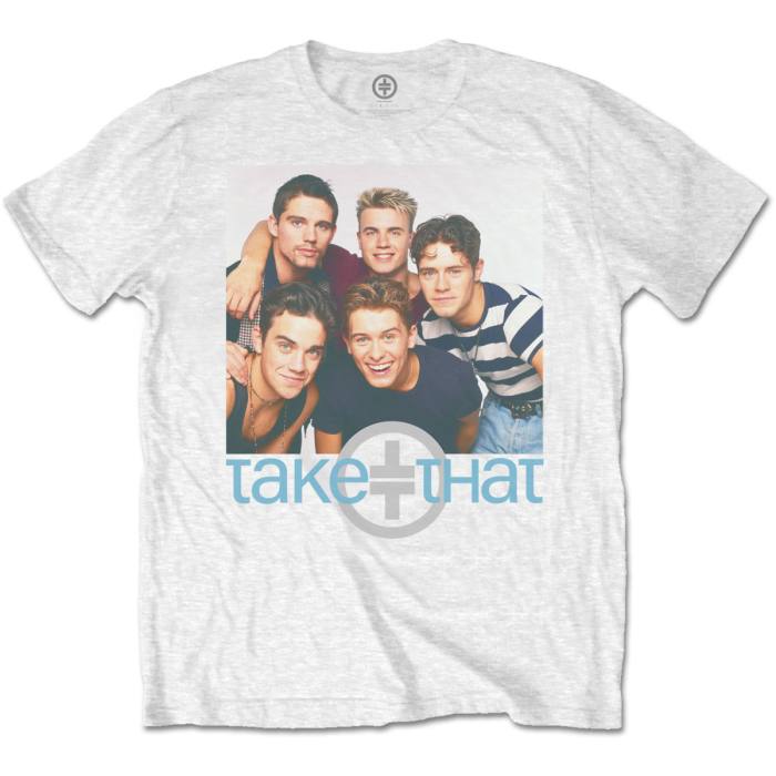 Group Hug Take That T-shirt 106842