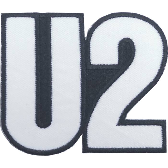 U2 Standard Patch: Logo 106851
