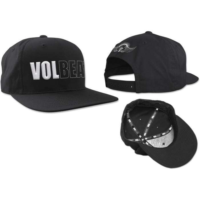 Volbeat Kapa Baseball Logo 107022