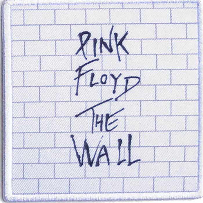 Našitek Pink Floyd – The Wall 107074