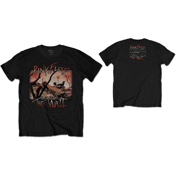 Pink Floyd T-shirt The Wall Meadow 107132