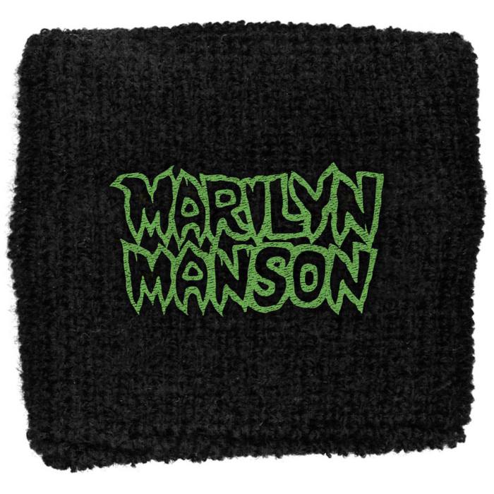 Zapestnica Marilyn Manson Logo 107194