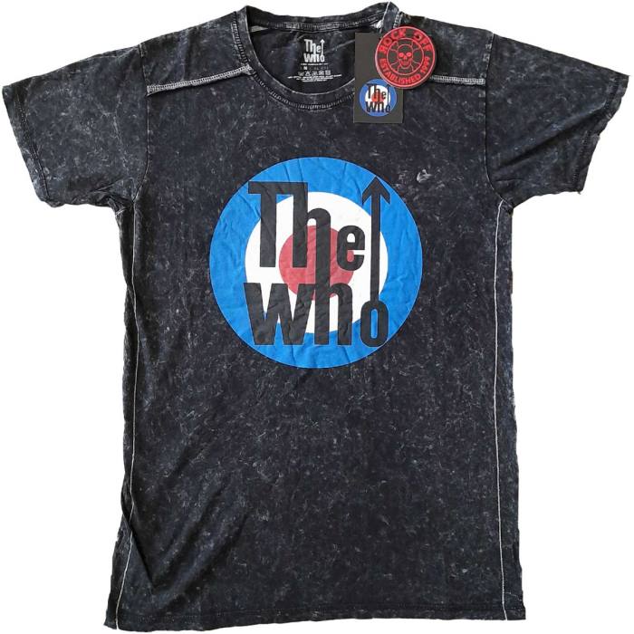 The Who Target Logo T-shirt 107411