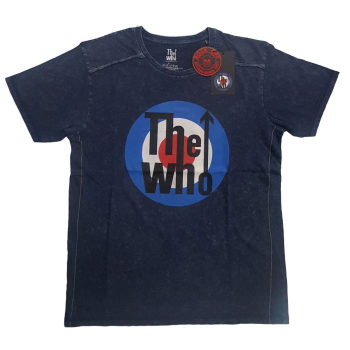 The Who Target Logo T-shirt 107417