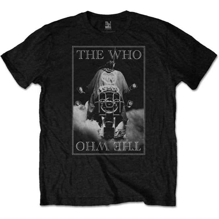 T-shirt Who Quadrophenia Classic 107559