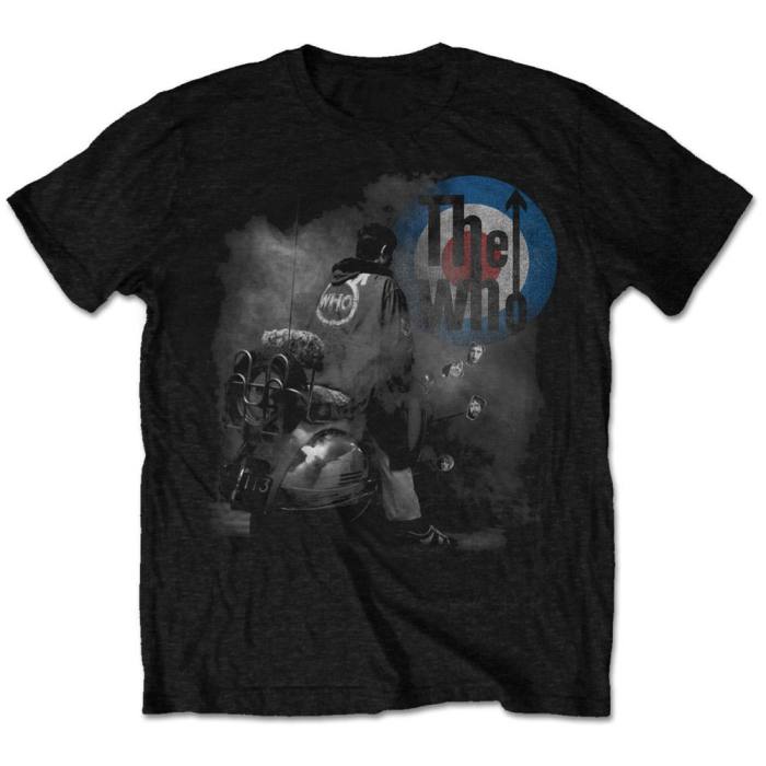 T-shirt Who Quadrophenia Album 107630