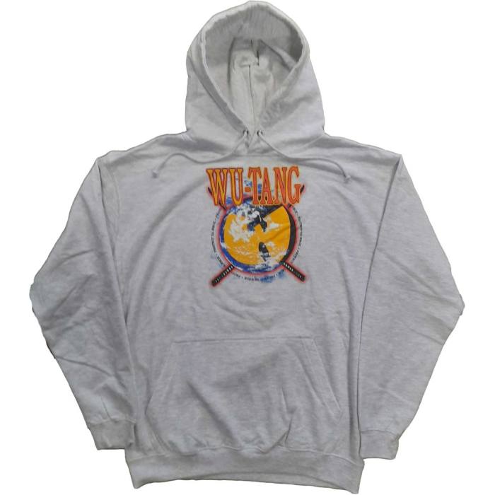 Protect Ya Neck Hoodie - Wu-Tang Clan 107777
