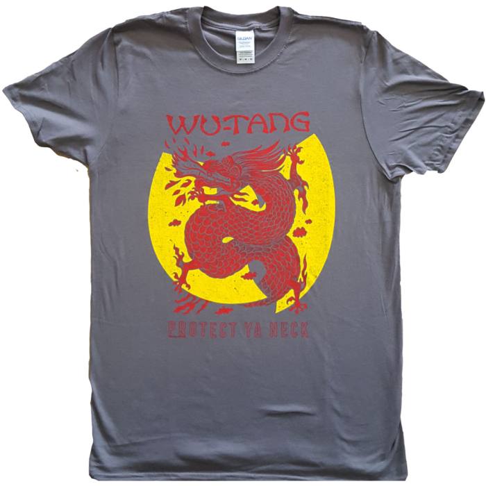 Inferno Wu-Tang Clan T-shirt 107846