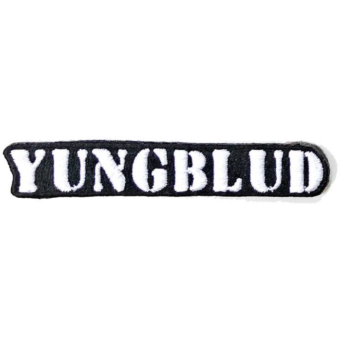 Yungblud Standard Patch: Stencil Logo 107978