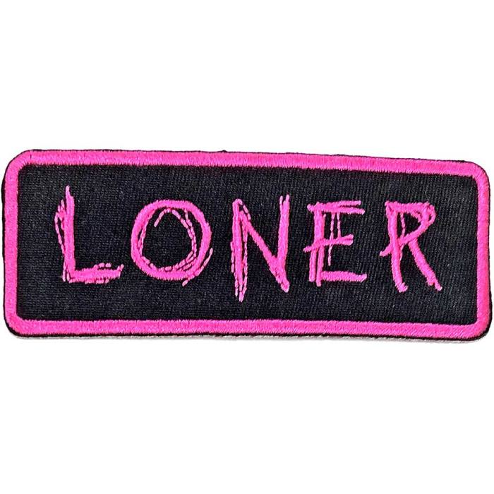 Yungblud Standard Patch: Loner 107981
