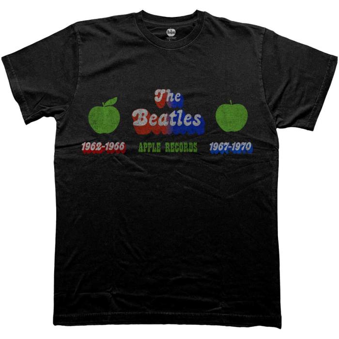 The Beatles T-Shirt: Apple Years 108886