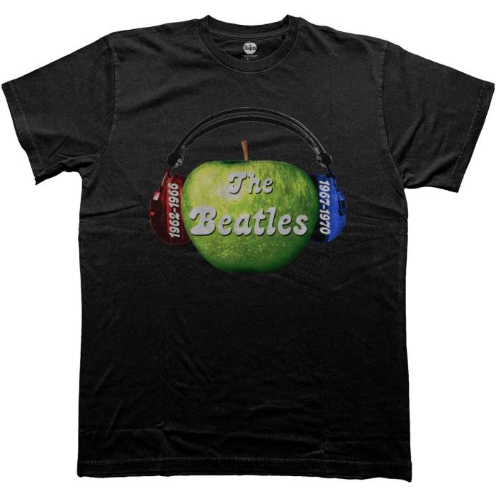 The Beatles T-Shirt Listen To The Beatles 108904