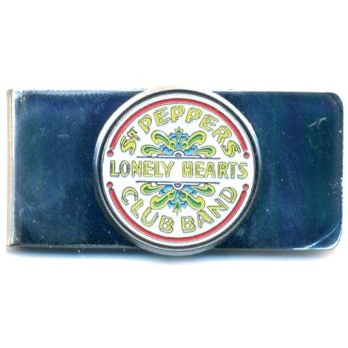 The Beatles Money Clip Sgt Pepper krom 108964