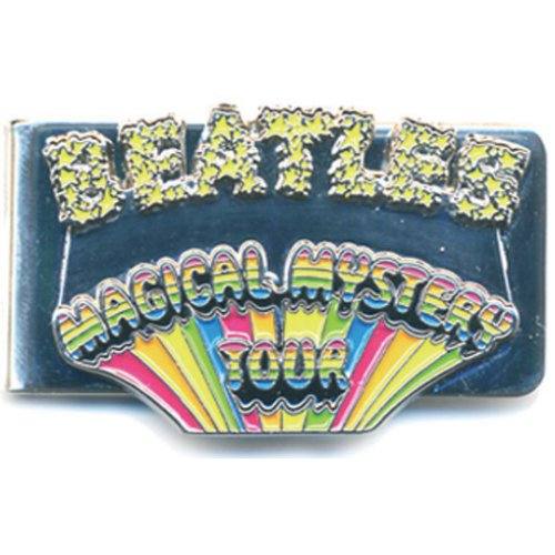 The Beatles Money Clip: Magical Mystery Tour Chrome Colour 108968